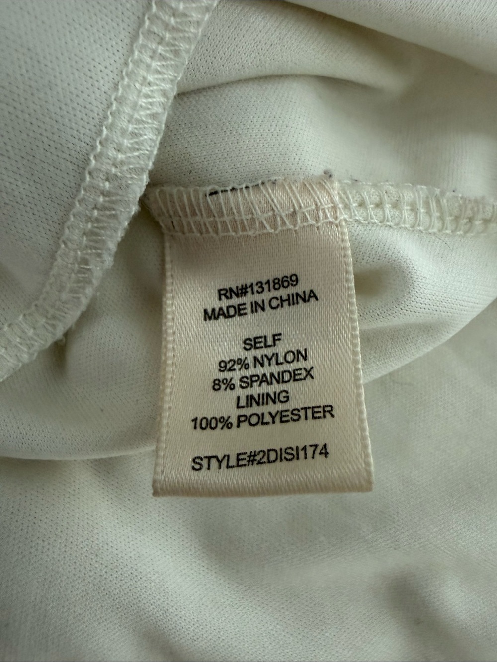 Thirty Thirty Lace Contrast Trim Top Small Coquette Y2K - Picture 4 of 6